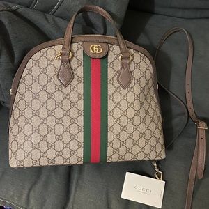 Gucci tote bag